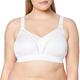 Triumph Women's Triaction Workout N Sports Bra, White, 38D UK