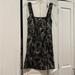 Free People Dresses | Intimately Free People Dress | Color: Black/Gray | Size: Xs