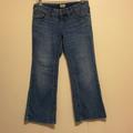 Free People Jeans | Free People 90’s Low Rise Wide Leg Jeans | Color: Blue | Size: 30