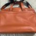 Coach Bags | Coach British Tan Briefcase Like New | Color: Tan | Size: 10”H X 16”W X 3”D