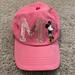 Disney Accessories | Disney Parks Minnie Hat | Color: Pink | Size: Os