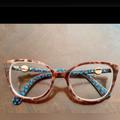 Kate Spade Accessories | Kate Spade Eye Glasses | Color: Tan | Size: 52