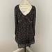 American Eagle Outfitters Dresses | Dress, Size Small. Worn Once | Color: Gray/Purple | Size: S