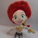 Disney Toys | Disney Store Toy Story 2 Plush Jesse Jessie Doll Stuffed Pixar Red Hair Girl 11" | Color: Red | Size: Osbb