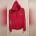 Adidas Tops | Adidas Women's Climalite Long Sleeve Performance Hoody Small Pink | Color: Pink | Size: S