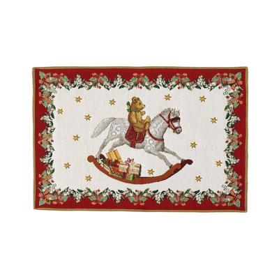 Villeroy & Boch Gobelin Platzset, Spielzeuge Toy's Fantasy Länge 48 x Breite 32 Höhe 0,2 cm