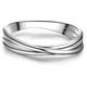 Glanzstücke München - Ring Sterling Silber in Silber Ringe Damen