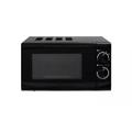 Cookworks 700W Standard Microwave MM7 - Black **Exclusively on Sunday Electronics**