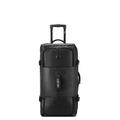 Delsey Raspail - 2-Wheel Travel Bag 73 cm, Black, 73cm, Travel Bag Trolley