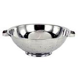 Winco COD14 16-1/2 in. 14-Qt Colander - Stainless Steel screenshot. Cooking & Baking directory of Home & Garden.