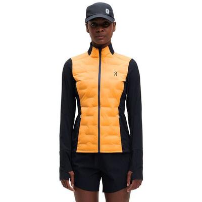 ON Damen Climate Jacket W, Größe S in Orange