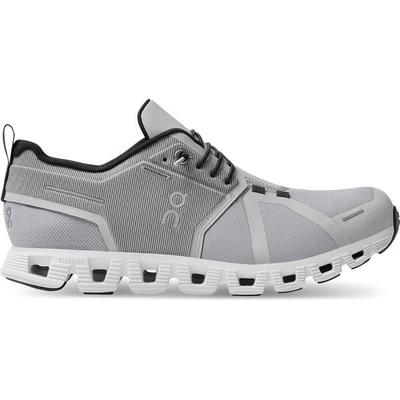 ON Damen Freizeitschuhe Cloud 5 Waterproof, Größe 37 in Grau