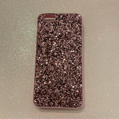 Victoria's Secret Cell Phones & Accessories | Victoria Secret Iphone 6/7/8 Hard Pink Case With Mirror And Card Holder | Color: Pink | Size: Iphone 6/6s/7/8