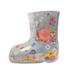 Disney Other | Epcot 2021 Flower & Garden Festival Rain Boot Flower Pot Planter New | Color: Purple | Size: Os