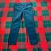 American Eagle Outfitters Jeans | American Eagle Outfitters Size 4 Short Jeggings | Color: Blue/Green | Size: 4