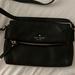 Kate Spade Bags | Kate Spade Black Crossbody | Color: Black | Size: Os