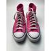 Converse Shoes | Converse Chuck Taylor All Star M 10 W 12 Pink And Blue Smiley Face Sneakers | Color: Blue/Pink | Size: M 10 W 12