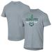 Men's Under Armour Gray Colorado State Rams Soccer Icon Tech T-Shirt