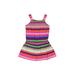 Baby Gap Outlet Dress: Pink Stripes Skirts & Dresses - Size 12-18 Month
