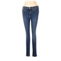 Gap Jeans - Mid/Reg Rise: Blue Bottoms - Women's Size 4