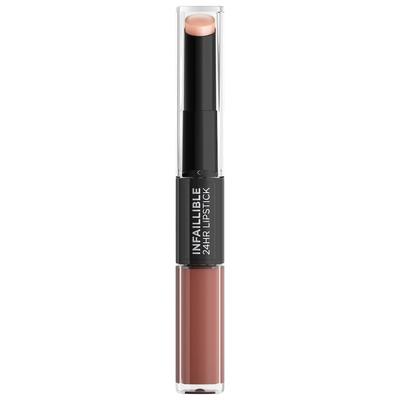 L’Oréal Paris - Infaillible 2-Step Lippenstifte 5,7 g 101 - EVERLASTING PARIS (4401.75 € / 1 kg) Image