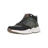 Schnürschuh WHISTLER "Palhoma", Gr. 45, grün (khaki), Polyurethane, Kunstfaser, casual, Schuhe, mit praktischem Allwetterprofil