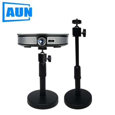 AUN-Mini support vertical de table de budgétaire réglable en hauteur adapté pour budgétaire 6mm X2