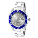 Invicta Grand Diver Automatic Men's Watch - 47mm Steel (ZG-15843)