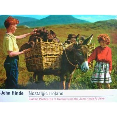 Nostalgic Ireland Classic Postcards Of Ireland From The John Hinde Archive
