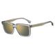 Sonnenbrillen Hugo Boss BOSS 1317/S Grey/Brown 55/18/145 Herren