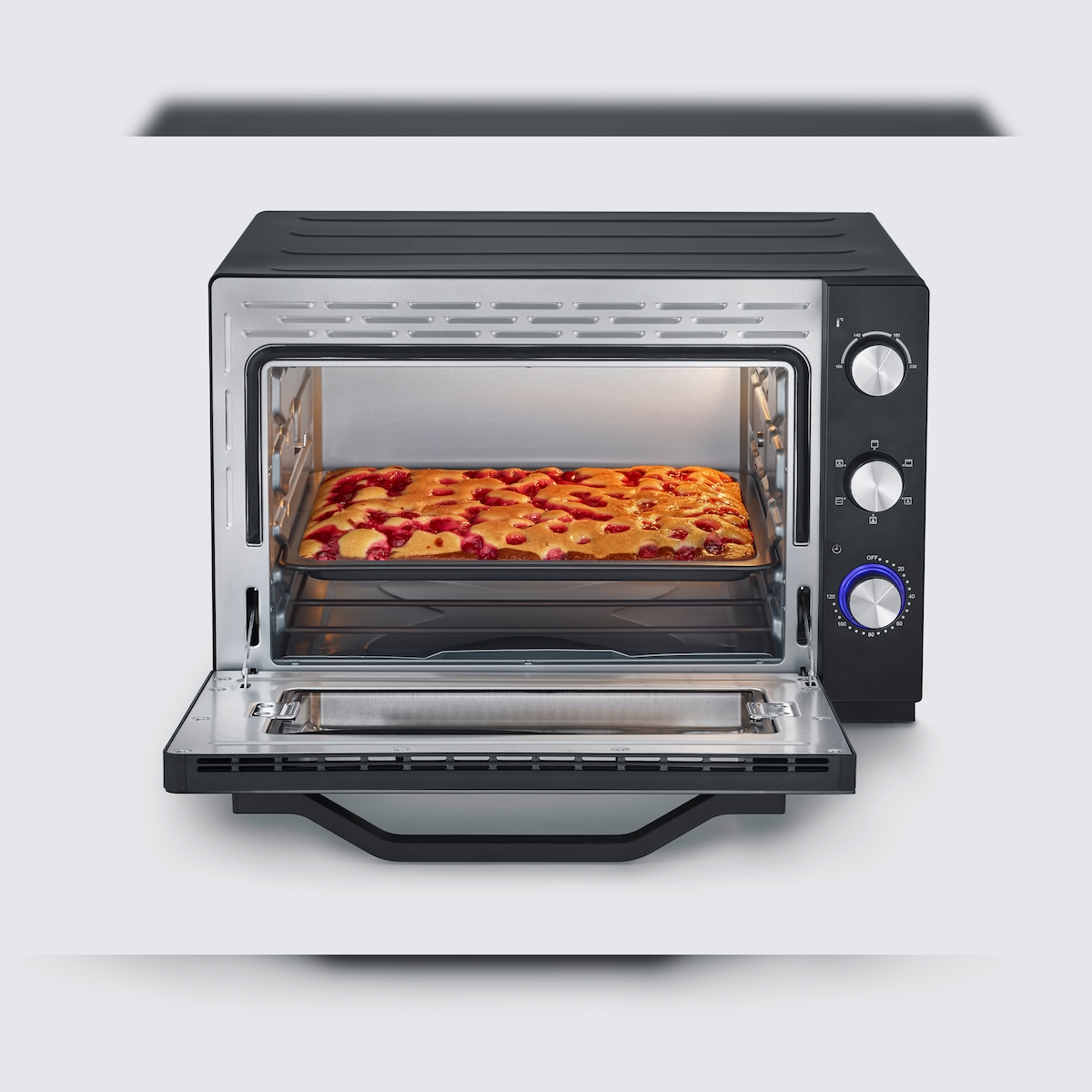 SEVERIN Back-und Toastofen XXL, ca. 2.200 W, ca. 60 l Image