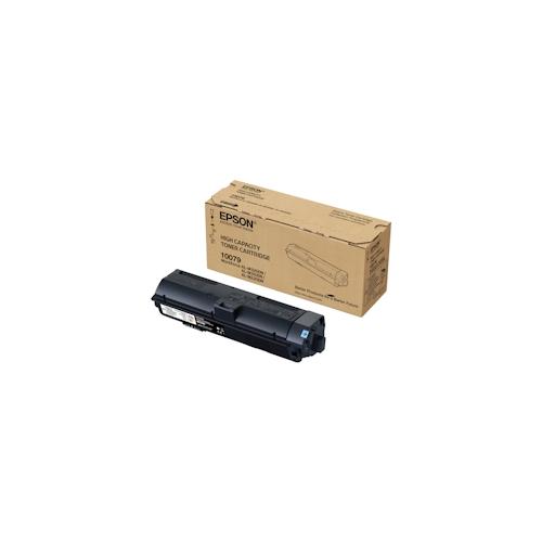 Epson High Capacity Toner Cartridge Black