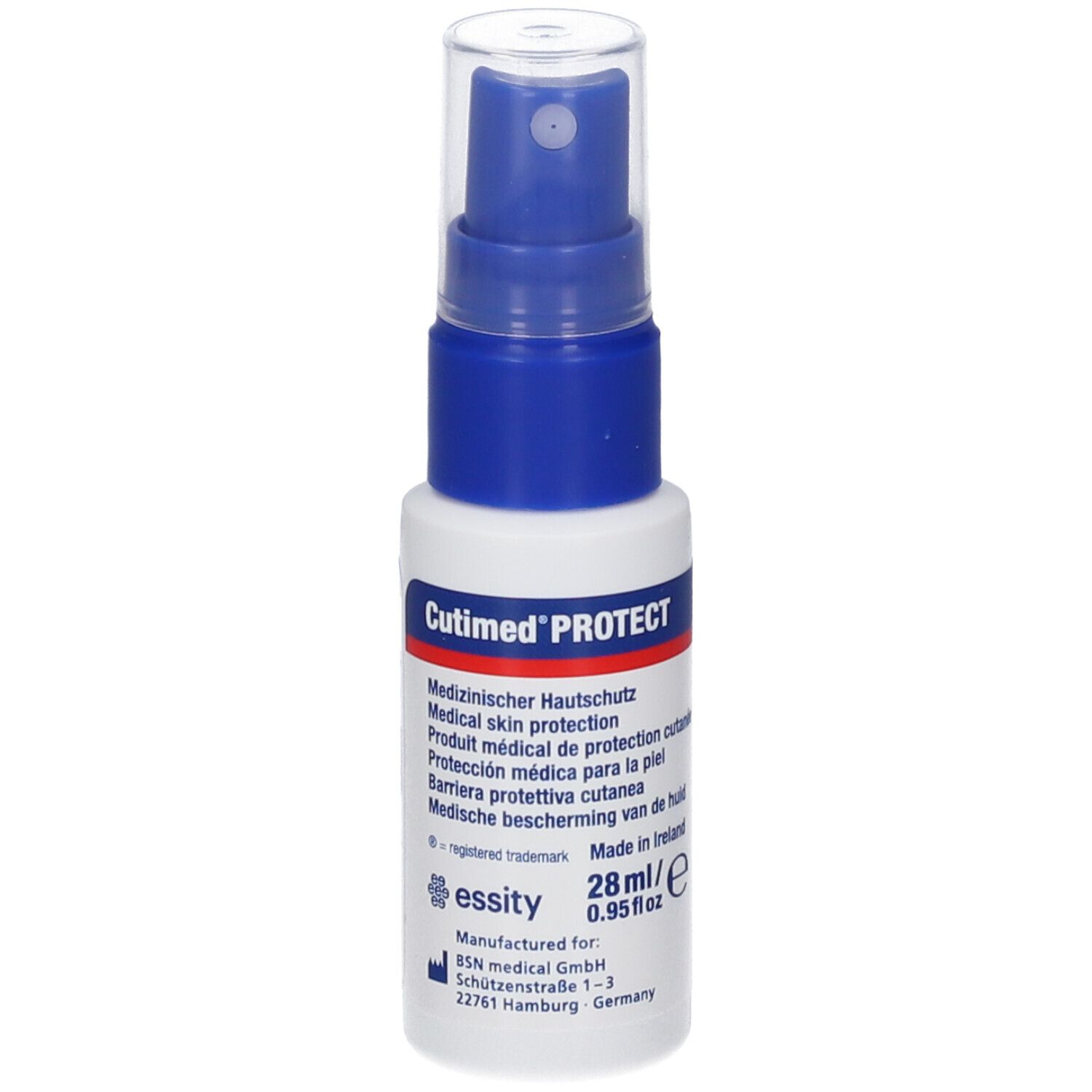 Cutimed Protect Spray protettore cutaneo spray 28 ml
