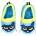 Toddler Josmo Light Blue Pete the Cat Slippers