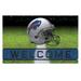 Buffalo Bills 18" x 30" Crumb Rubber Door Mat