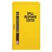 BRADY SPC ABSORBENTS SC-CABINET Spill Control Cabinet, Yellow, Yellow