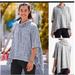 Athleta Sweaters | Athleta Women's Blissful Poncho Gray Marled Hoodie Size Small | Color: Gray | Size: S
