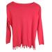 Lilly Pulitzer Shirts & Tops | Lilly Pulitzer Pink Sweater Big Kids Xl (12-14) | Color: Pink | Size: Xlg
