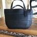 Coach Bags | Coach Vintage Tribeca Bucket Black Bag Style 9081 | Color: Black | Size: Approx 9" W X 4" D X 8" H & 5 1/2" Strap Drop.