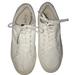 J. Crew Shoes | J Crew White Sneaker | Color: White | Size: 8.5