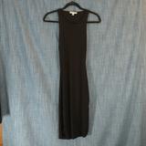 American Eagle Outfitters Dresses | American Eagle Little Black Dress W/Back Cutout | Color: Black | Size: S