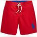 Polo By Ralph Lauren Swim | Adorable Red Toddler Boy Polo Ralph Lauren Swimsuit Board Shorts! | Color: Red | Size: 2tb