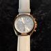Michael Kors Jewelry | Michael Kors Wrist Watch | Color: White | Size: Os