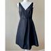 J. Crew Dresses | J. Crew Black Cocktail Dress - 2p | Color: Black | Size: 2p