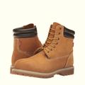 Levi's Shoes | Levi’s Boots Men's Levi's 517410-11b Fremont Wheat Soft Toe Work Boots Size 9.5 | Color: Tan | Size: 9.5