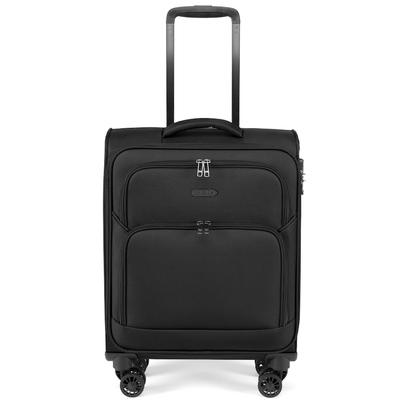 Epic - Dynamo 4 Rollen Kabinentrolley 55 cm Handgepäckkoffer 1 ct Schwarz Damen (148.99 € / 1 ct) Image