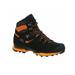 Hanwag Tatra Light GTX Backpacking Boots - Men's Black/Orange Medium 11.5 US H202500-12023-11.5