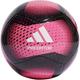 adidas Unisex-Adult Training Predator Ball, Black/White/Team Shock Pink, 5