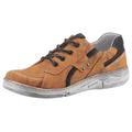 Schnürschuh KACPER Gr. 38, orange (orange, schwarz used) Damen Schuhe Classic Schnürschuhe