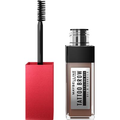 Maybelline - Tattoo Brow 36H Styling Gel Augenbrauengel 6 ml Nr. 255 Soft Brown (3665 € / 1 l) Image